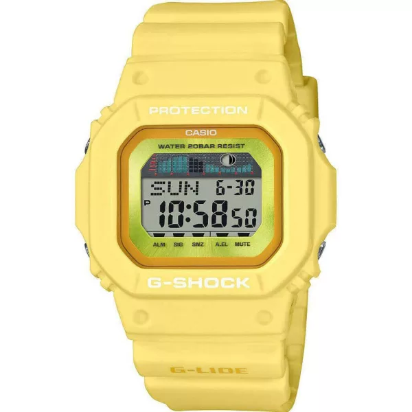 Casio G-Shock reloj de hombre GLX-5600RT-9ER