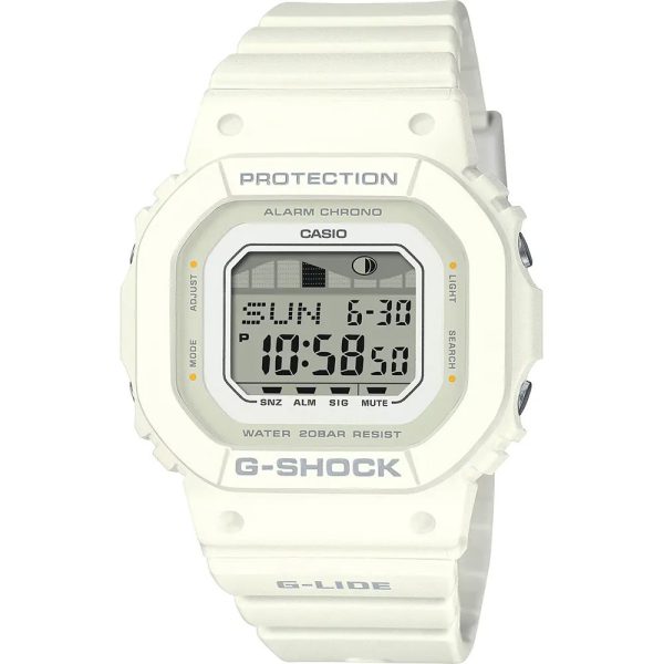 Casio G-Shock G-Lide reloj de hombre GLX-S5600-7BER