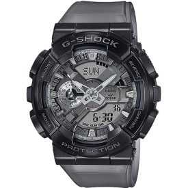   Casio G-Shock Midnight Fog Series reloj de hombre GM-110MF-1AER