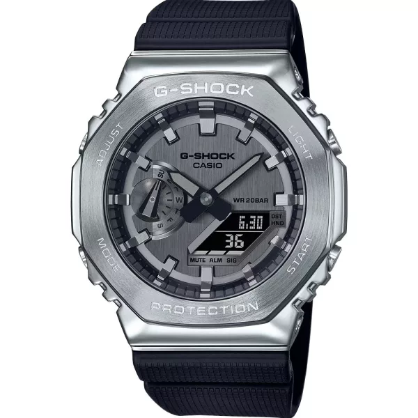Casio G-Shock Star Wars The Mandalorian Special Edition reloj de hombre GM-2100-1AER-MAN
