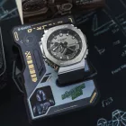 Casio G-Shock Star Wars The Mandalorian Special Edition reloj de hombre GM-2100-1AER-MAN