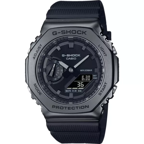 Casio G-Shock reloj de hombre GM-2100BB-1AER