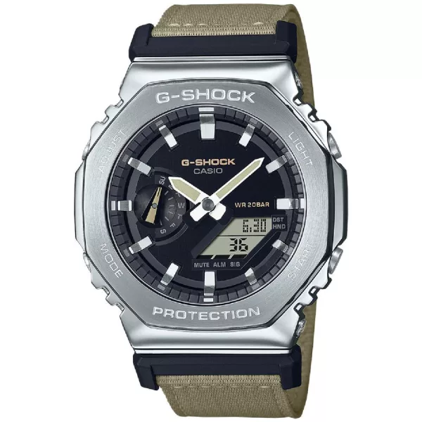 Casio G-Shock reloj de hombre GM-2100C-5AER