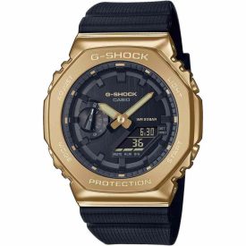 Casio G-Shock reloj de hombre GM-2100G-1A9ER