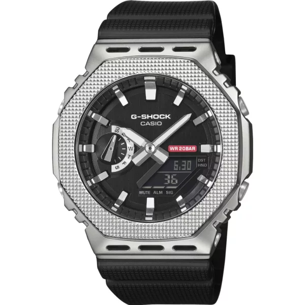 Casio G-Shock reloj de hombre GM-2100M-1AER