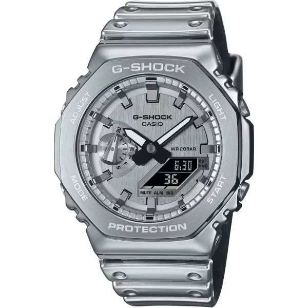 Casio G-Shock reloj de hombre GM-2100YM-8AER
