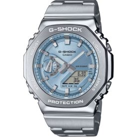Casio G-Shock G-Steel reloj de hombre GM-2110D-2AER