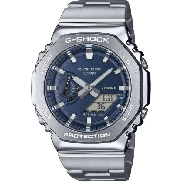 Casio G-Shock G-Steel reloj de hombre GM-2110D-2BER