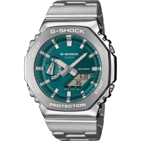 Casio G-Shock reloj de hombre GM-2110D-3A1ER