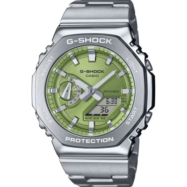 Casio G-Shock G-Steel reloj de hombre GM-2110D-3AER