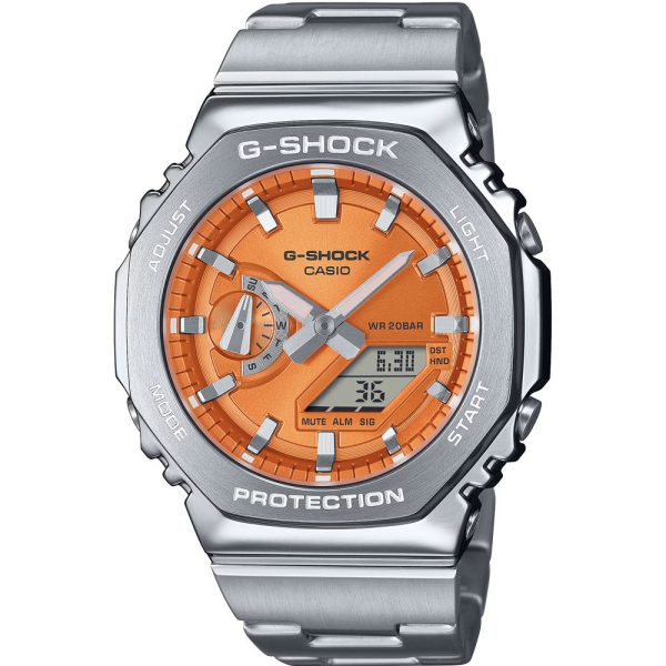 Casio G-Shock G-Steel reloj de hombre GM-2110D-4AER