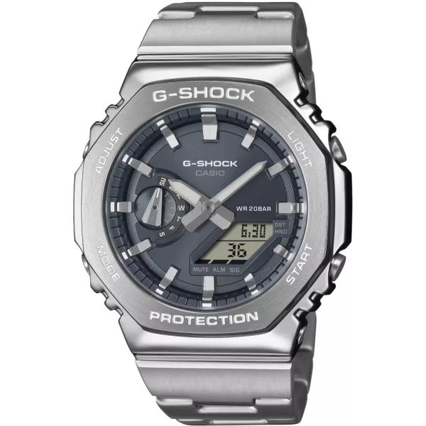 Casio G-Shock reloj de hombre GM-2110D-8AER