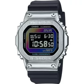   Casio G-Shock Rainbow Brick Wall reloj de hombre GM-5600RW-1ER