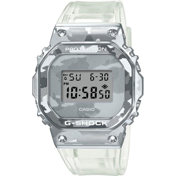Casio G-Shock reloj de hombre GM-5600SCM-1ER