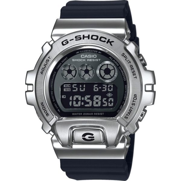 Casio G-Shock reloj de hombre GM-6900-1ER