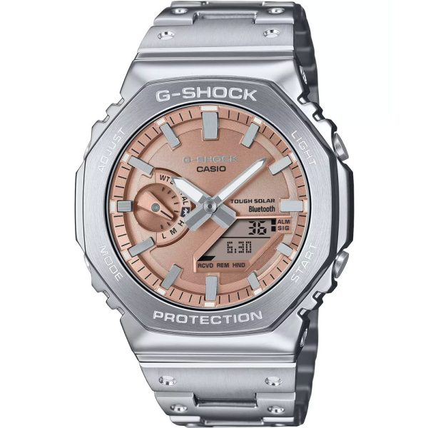 Casio G-Shock Full Metal reloj de hombre GM-B2100AD-5AER