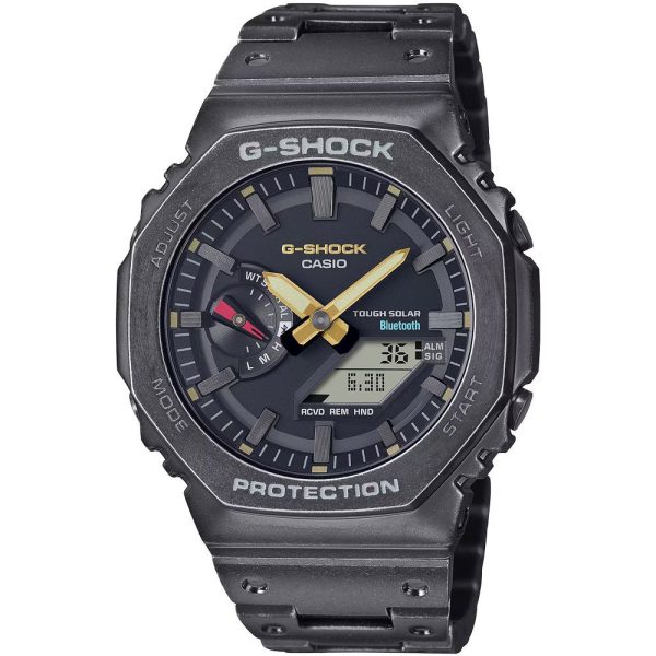 Casio G-Shock 40th Anniversary Limited Edition Porter Collection Bag Set reloj de hombre GM-B2100VF-1ADR