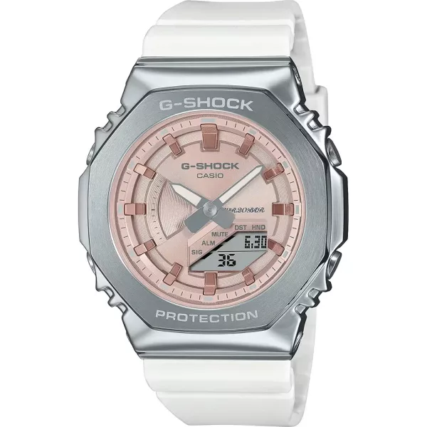 Casio G-Shock reloj de mujer GM-S2100WS-7AER