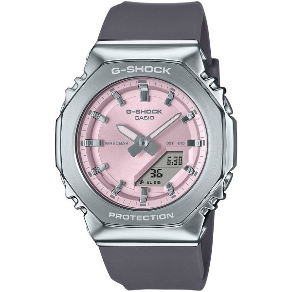 Casio G-Shock reloj de mujer GM-S2110-4AER