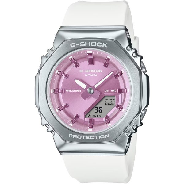 Casio G-Shock reloj de mujer GM-S2110-7A6ER