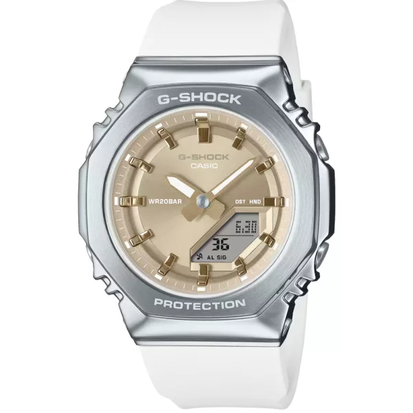 Casio G-Shock reloj de mujer GM-S2110-7A9ER