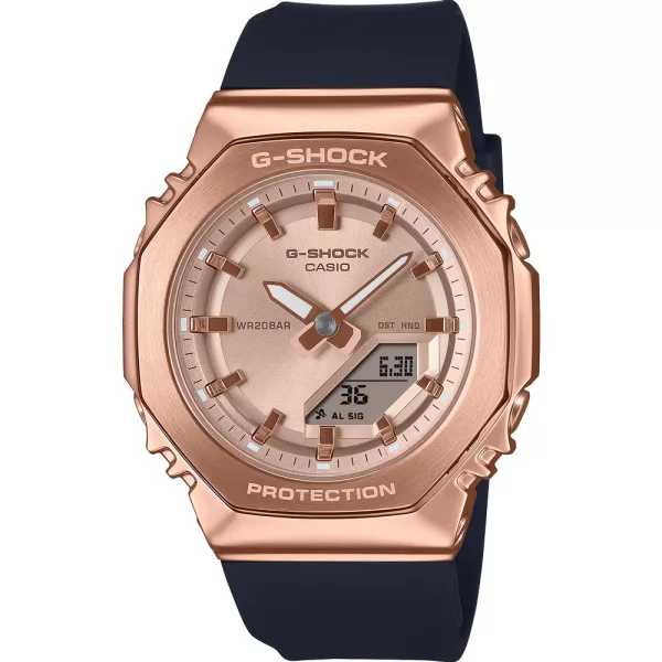 Casio G-Shock reloj de mujer GM-S2110PG-1A4ER
