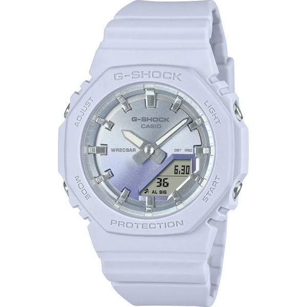 Casio G-Shock reloj de mujer GMA-P2100SG-2AER