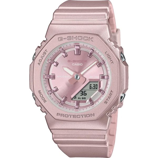 Casio G-Shock reloj de mujer GMA-P2100ST-4AER