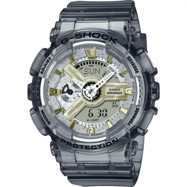 Casio G-Shock reloj de mujer GMA-S110GS-8AER