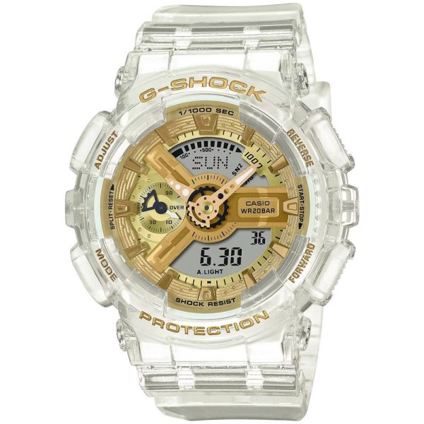 Casio G-Shock reloj de mujer GMA-S110SG-7AER
