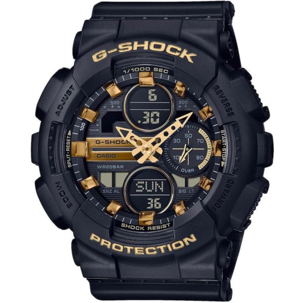Casio G-Shock reloj de hombre GMA-S140M-1AER