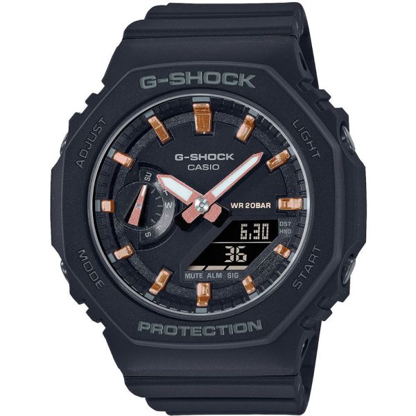 Casio G-Shock reloj de mujer GMA-S2100-1AER