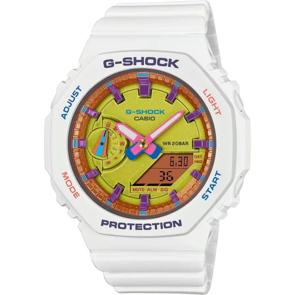 Casio G-Shock unisex mirar GMA-S2100BS-7AER