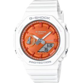 Casio G-Shock reloj de mujer GMA-S2100WS-7AER
