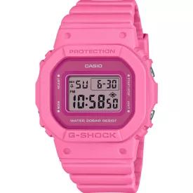 Casio G-Shock Power Pink reloj de mujer GMD-S5610PP-4ER