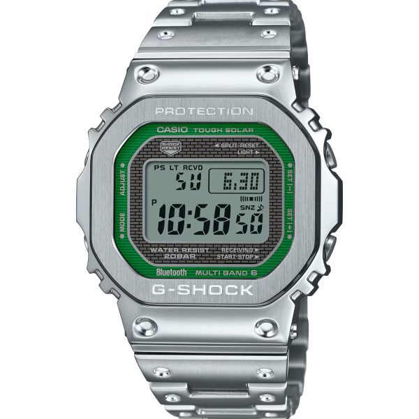 Casio G-Shock The Origin Full Metal reloj de hombre GMW-B5000D-3ER