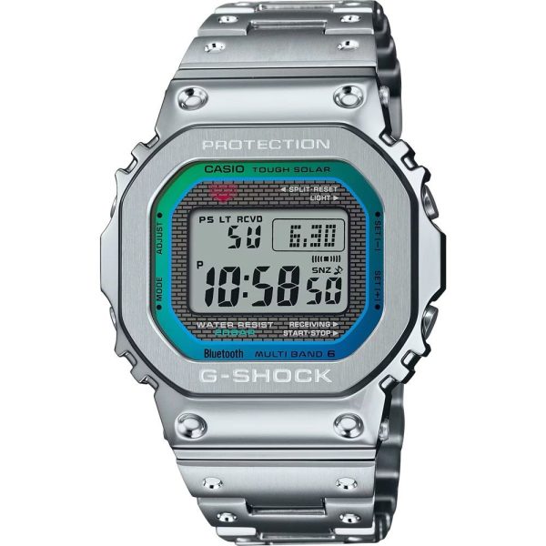 Casio G-Shock 40th Anniversary Limited Edition reloj de hombre GMW-B5000PC-1ER