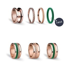 Bering femenino anillo colocar GREENLIGHTS-7