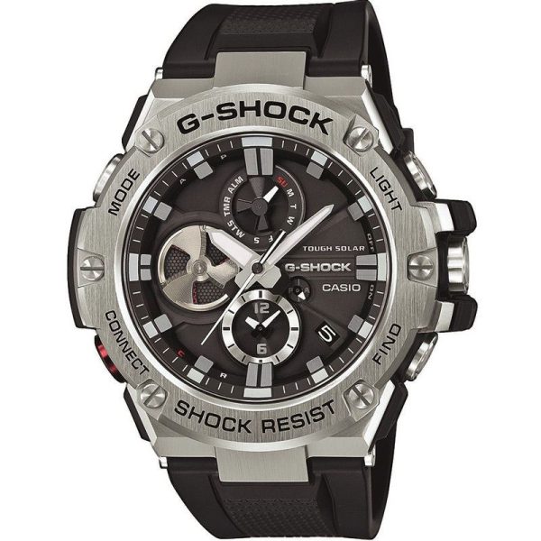 Casio G-Shock Bluetooth reloj de hombre GST-B100-1AER