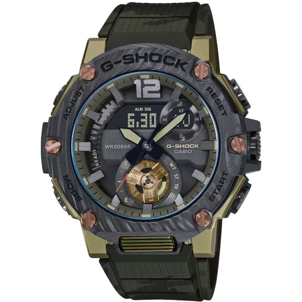 Casio G-Shock reloj de hombre GST-B300XB-1A3ER