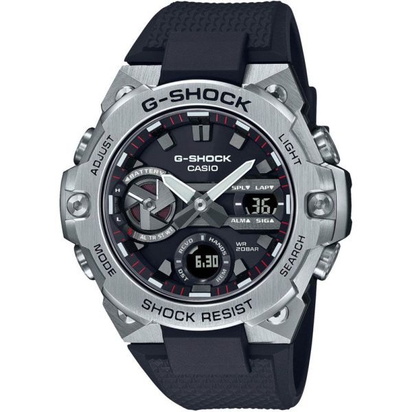 Casio G-Shock reloj de hombre GST-B400-1AER
