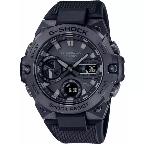 Casio G-Shock reloj de hombre GST-B400BB-1AER