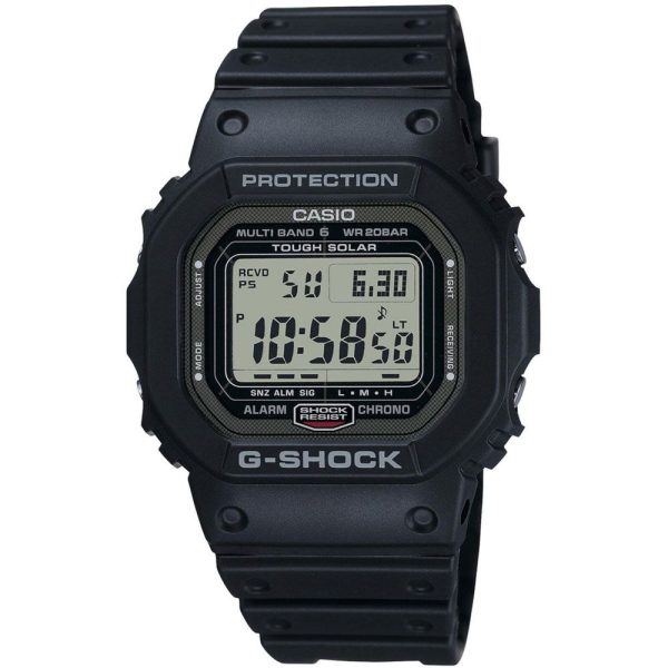 Casio G-Shock reloj de hombre GW-5000U-1ER