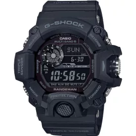 Casio G-Shock Rangeman reloj de hombre GW-9400-1BER