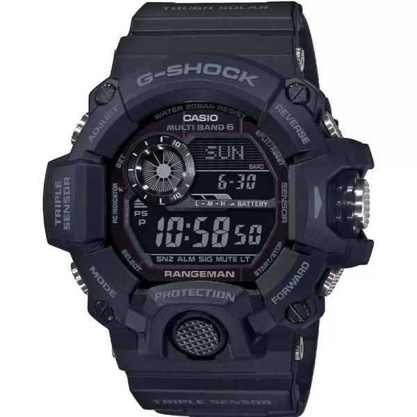 Casio G-Shock Rangeman reloj de hombre GW-9400-1BER