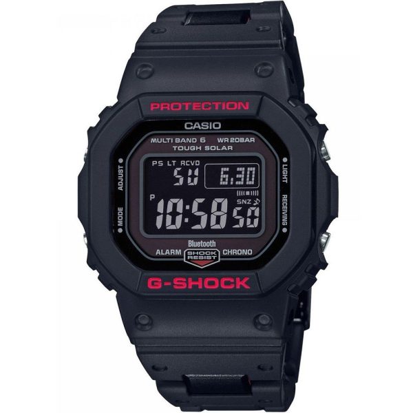 Casio G-Shock reloj de hombre GW-B5600HR-1ER