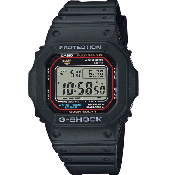Casio G-Shock reloj de hombre GW-M5610U-1ER