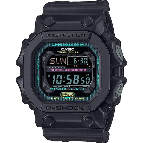 Casio G-Shock Multi Fluorescent Accents reloj de hombre GX-56MF-1ER