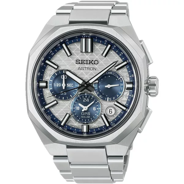 Seiko Astron 145th Anniversary Limited Edition reloj de hombre colocar HAB004J1