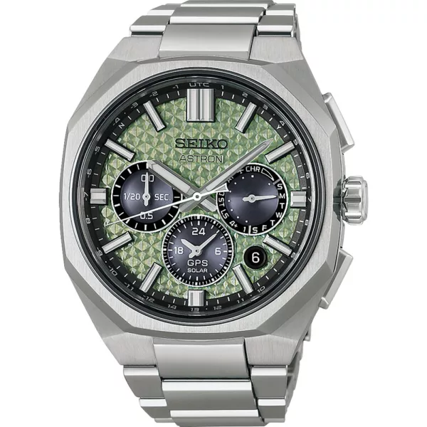 Seiko Astron 145th Anniversary Limited Edition reloj de hombre colocar HAB005J1